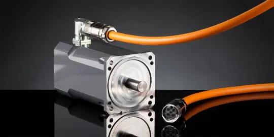 Giải pháp harnessing cho động cơ truyền động