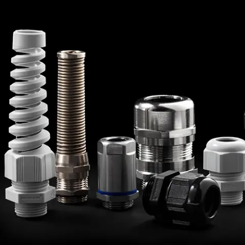 Kabelverschraubungen