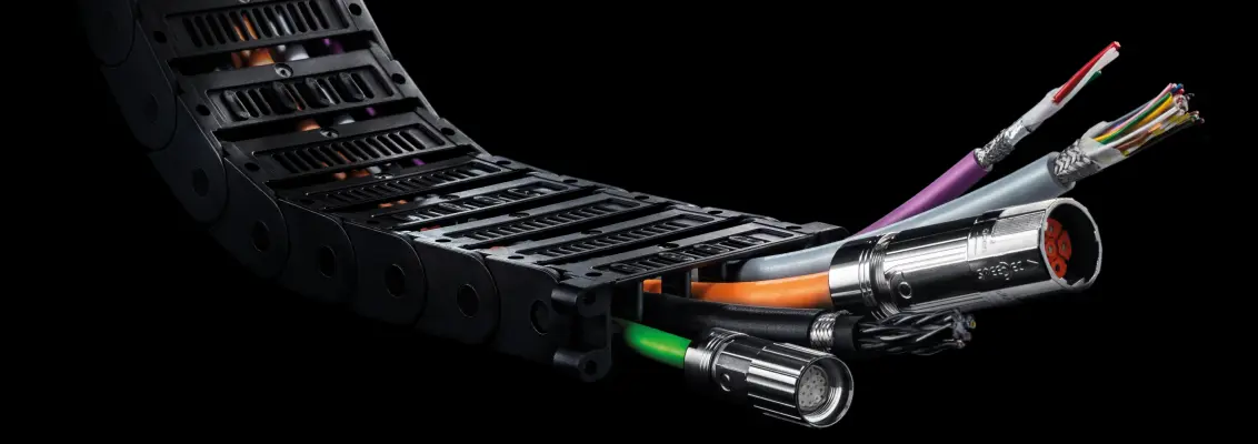 Ketten-Kabel-Konfektion