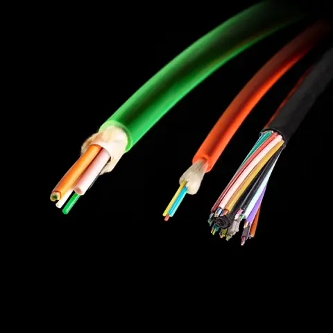 Fibre Optic Cables - Industry