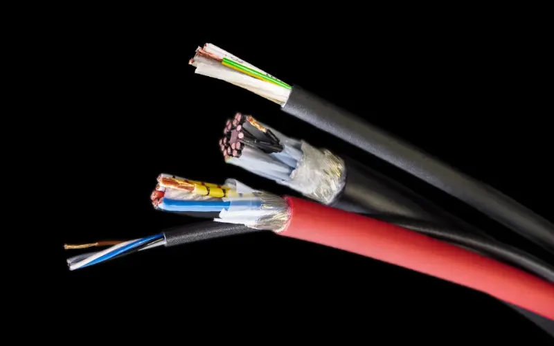 Robotik Leitungen von HELU