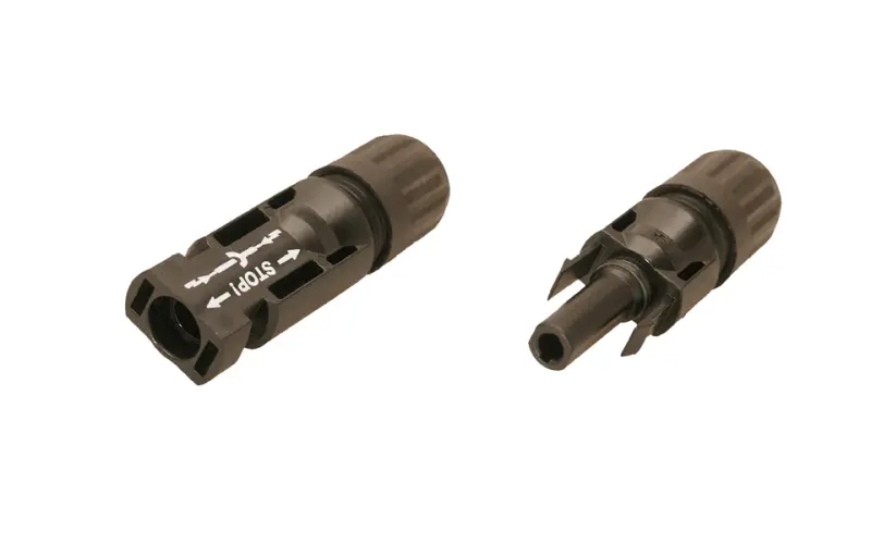 MC4 Coupler Plugs