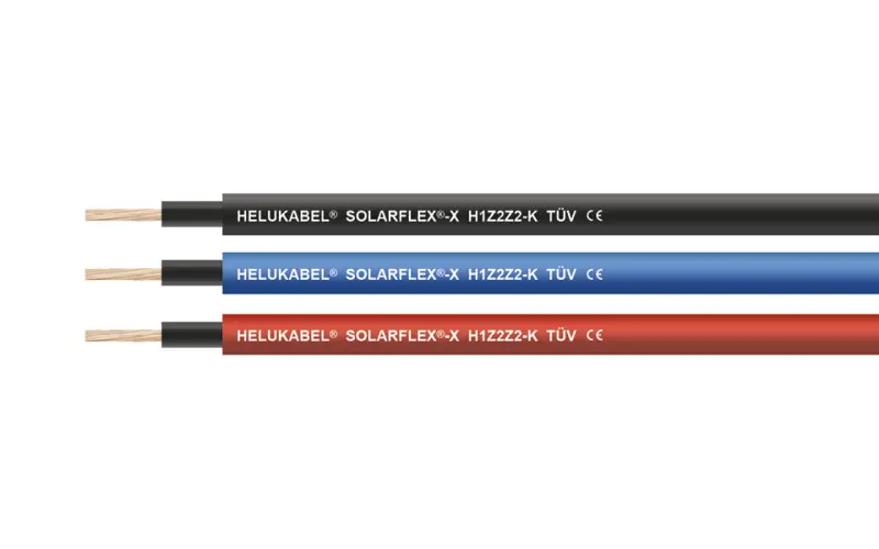 Solarflex Cabel