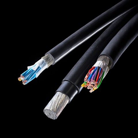 Kabel für Windkraftanlagen