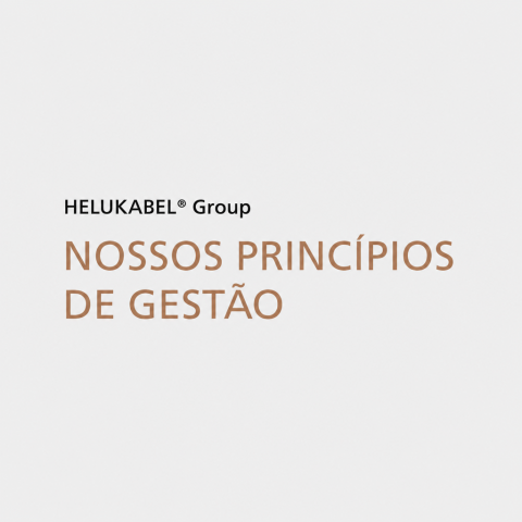 NOSSOS PRINCÍPIOS DE GESTÃO