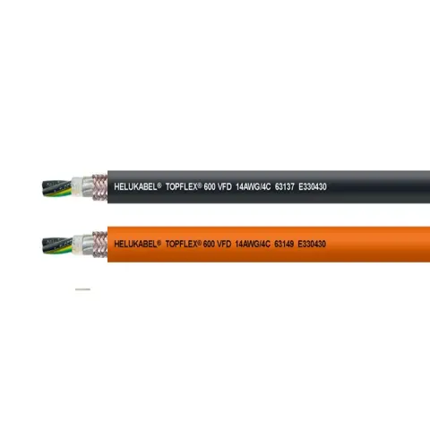 TOPFLEX® 600 VFD (UL)
