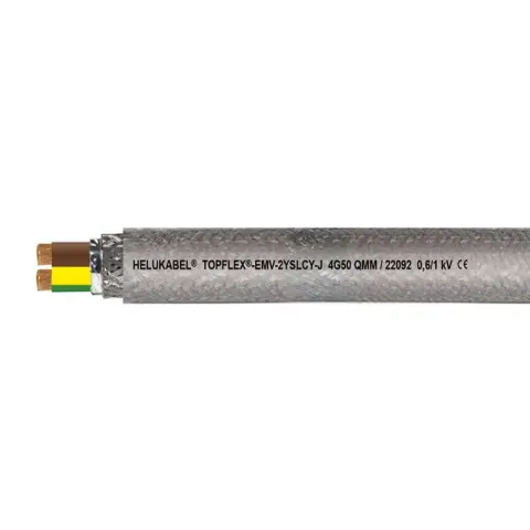 TOPFLEX®-EMV-2YSLCY-J