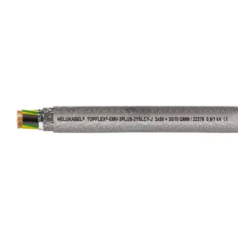 TOPFLEX®-EMV-3-PLUS-2YSLCY-J