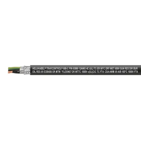 TRAYCONTROL® 600-C (UL)