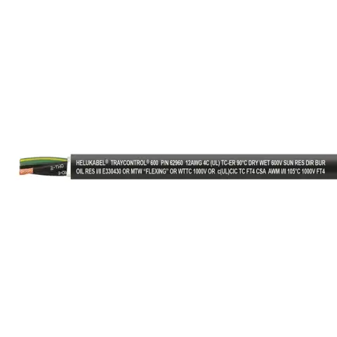 TRAYCONTROL® 600 (UL)