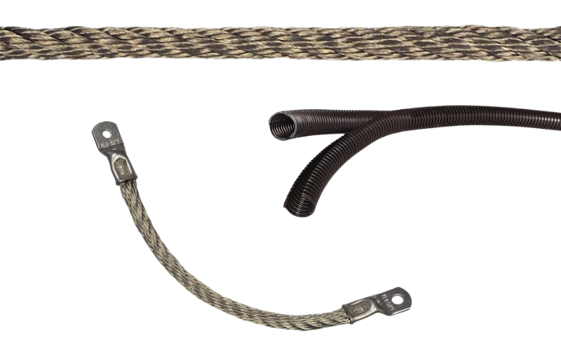 Cable accessories for railway industry and rail vehicles, including connectors, glands, and protective components for safe and reliable installations.