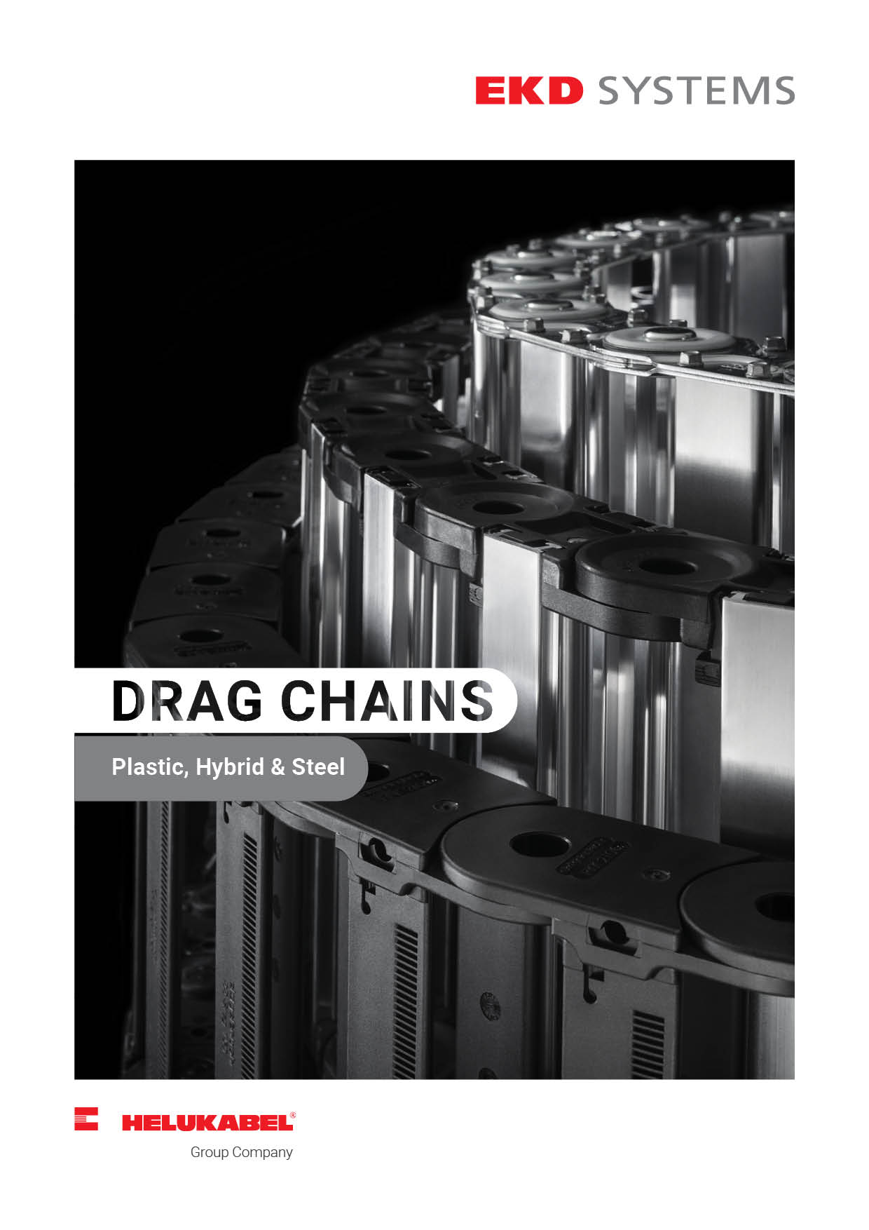 The Specialist for Drag Chain Systems