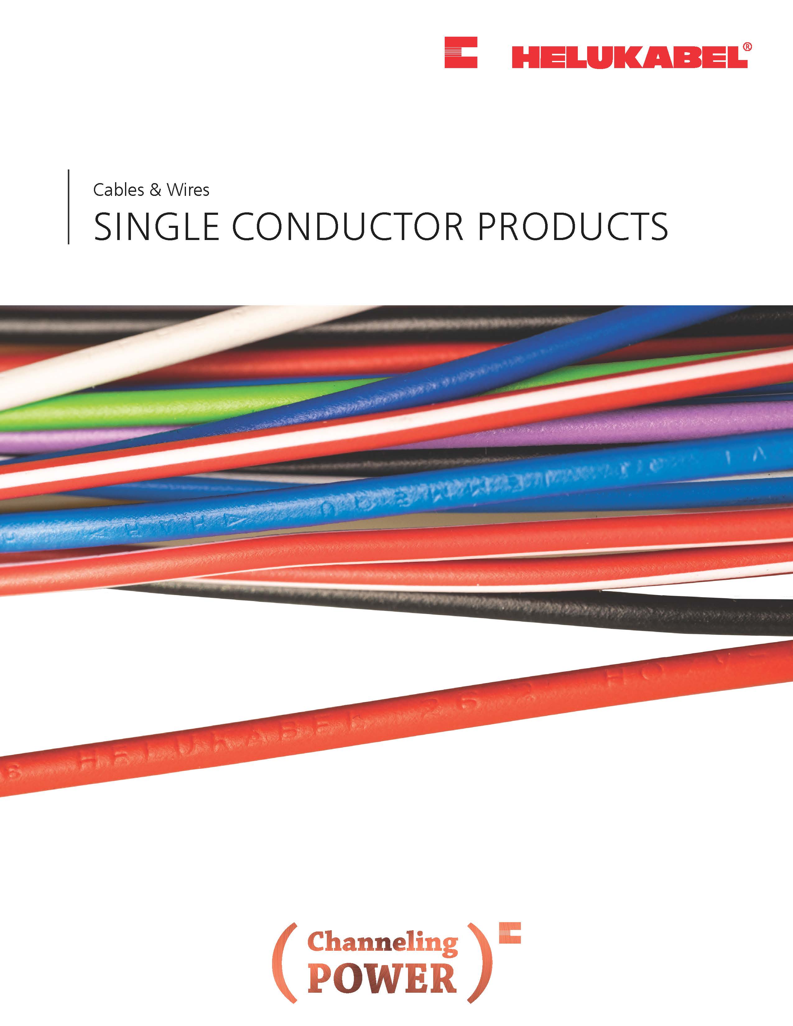 Single Conductor Products