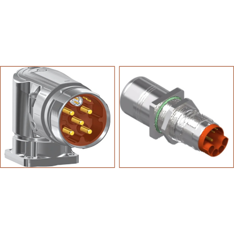 Hybrid Connectors