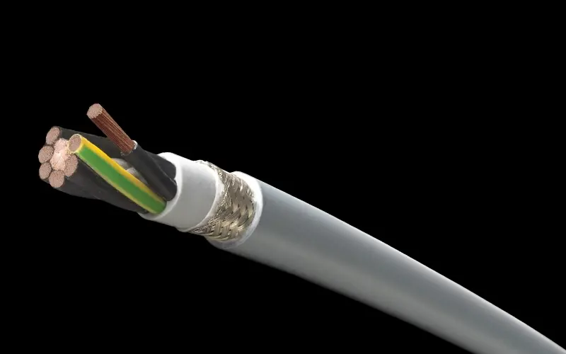 Continuous-flex Cables