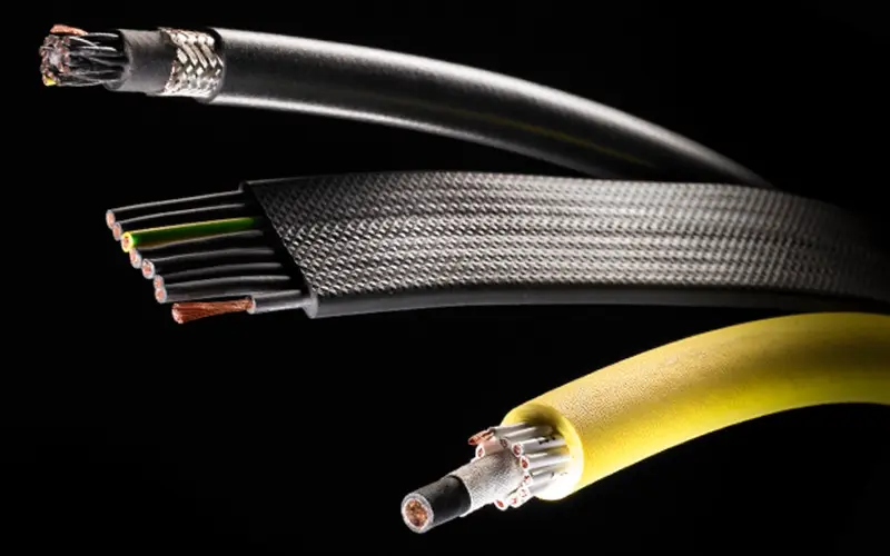 Continuous Motion Cables