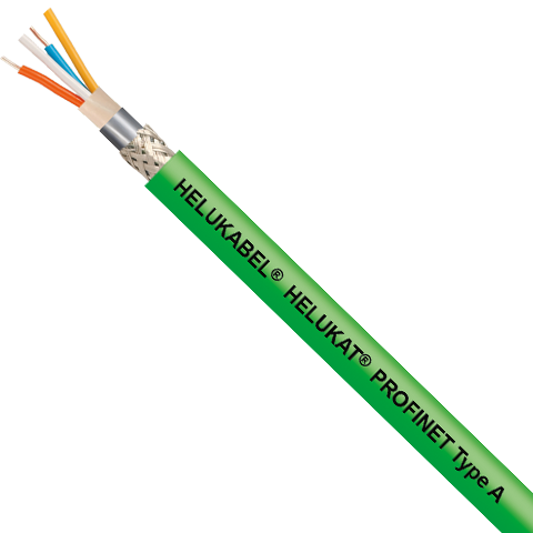 HELUKAT® PROFINET Type A