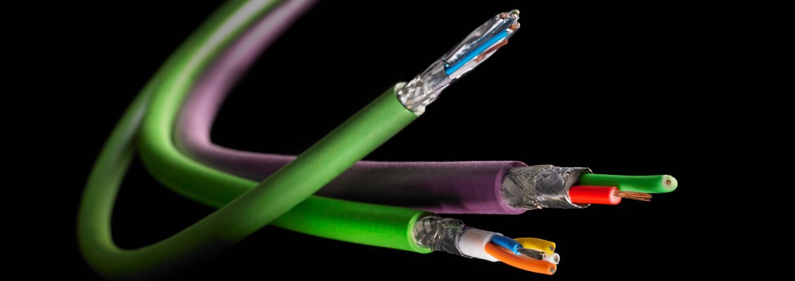 Data, Network & Bus Cables