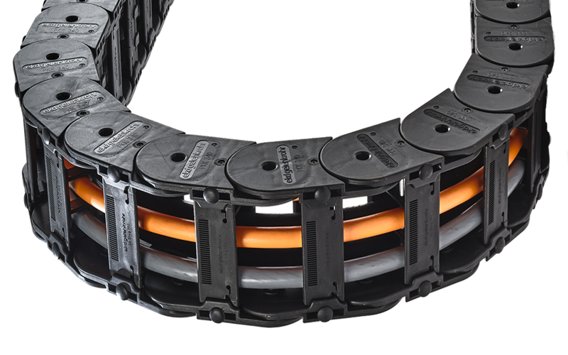 Continuous-flex Cables