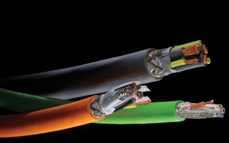 Drive & Motor Cables