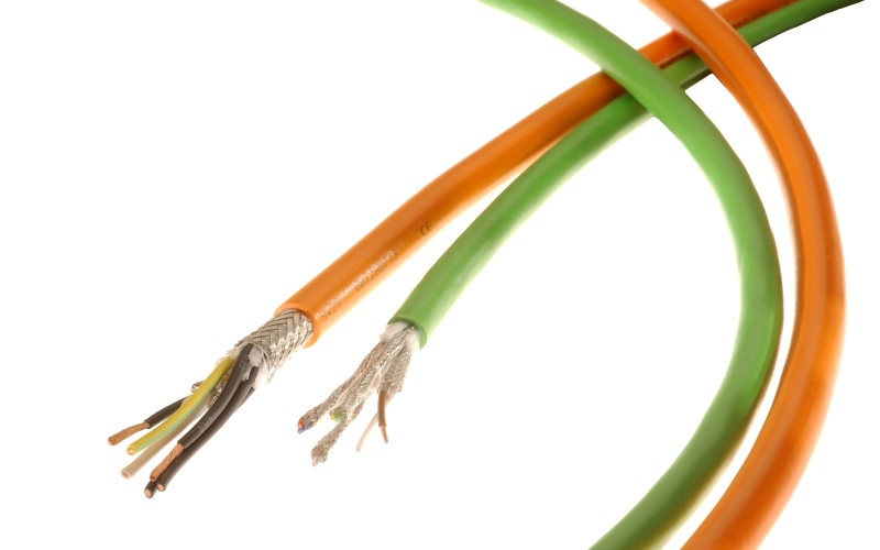 Servo & Feedback Cables