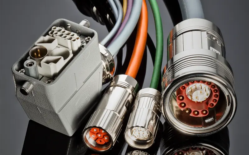 Custom Cable Assemblies