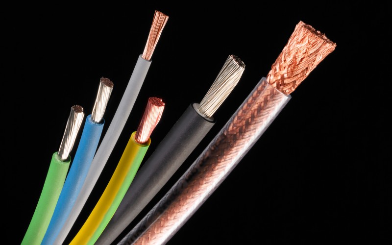 Single Conductor/Hook-Up Wire