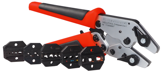 HELUTOOL 5 in 1 Crimper