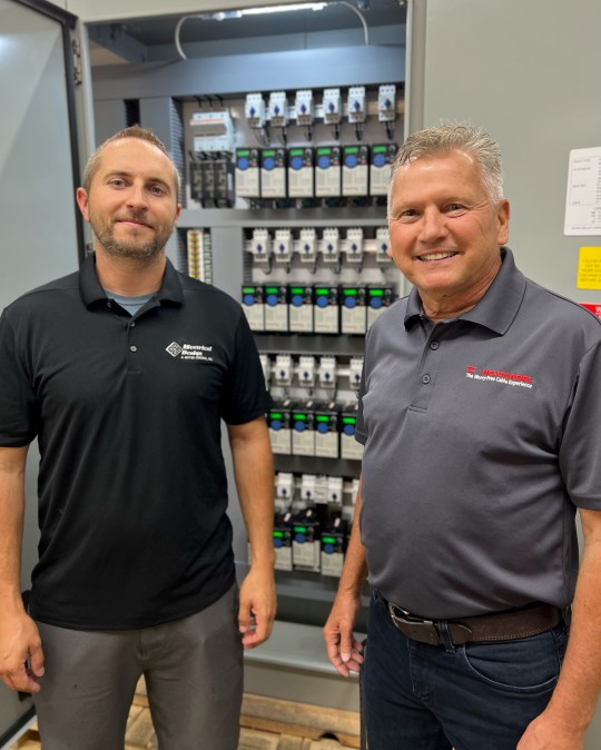 How Electrical Design and Motor Control Inc. is helping customers shop from the convenience of their homes with the support of HELUKABEL.