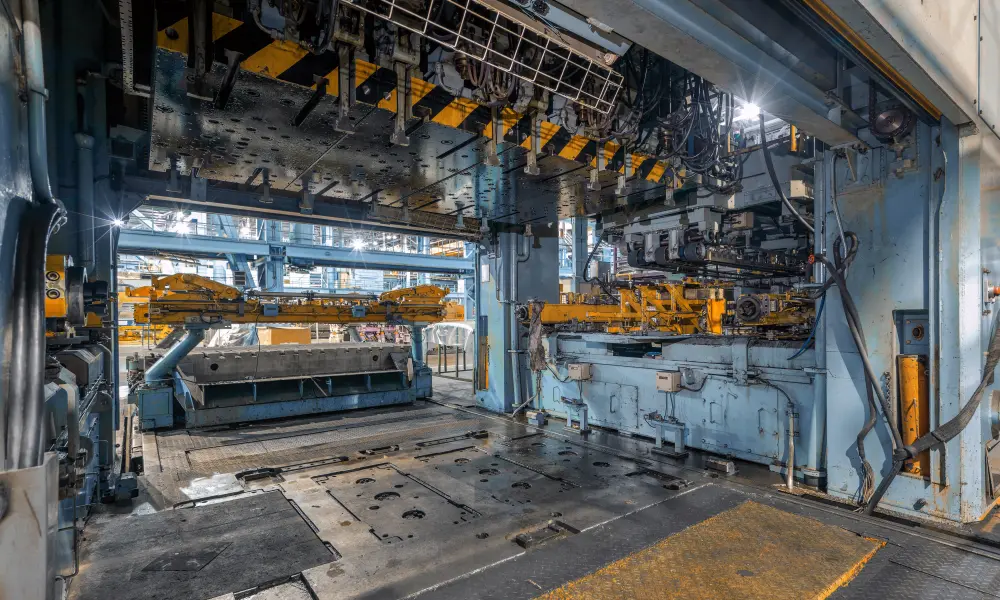 Stamping Equipment