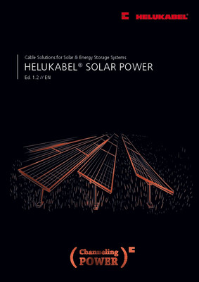 Solar Power - Cables, Wires & Accessories Ed. 1.2