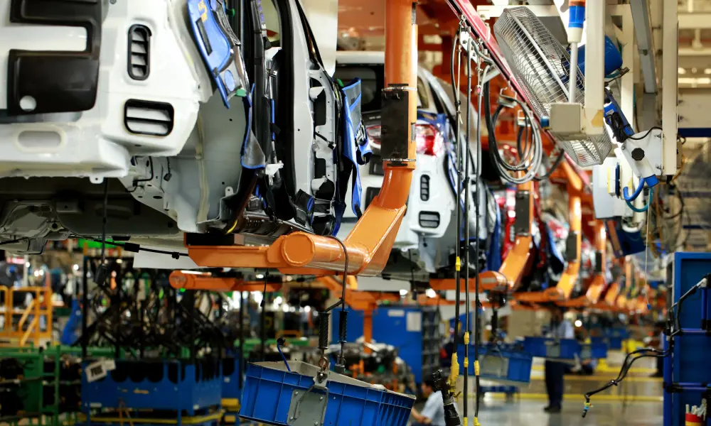 Automotive Assembly