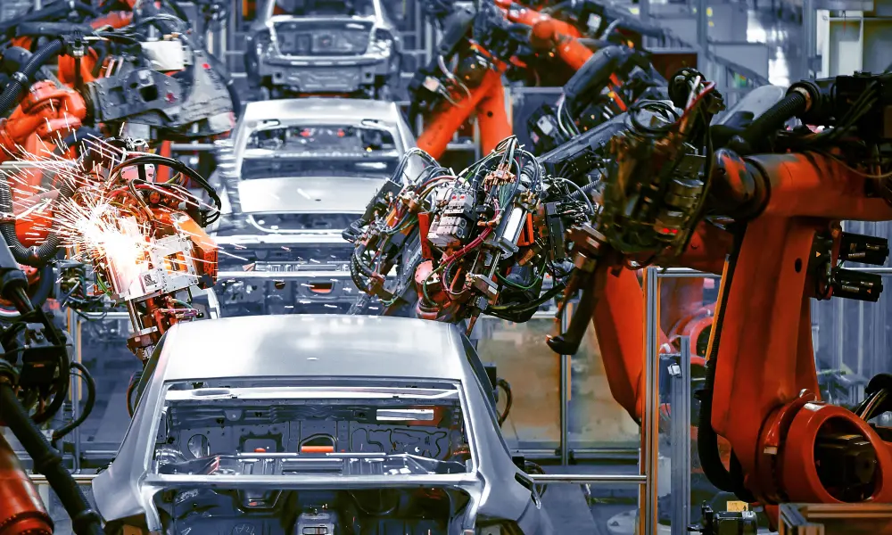 Welding Robots