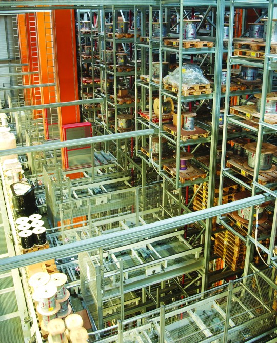 Hemmingen Logistics Center