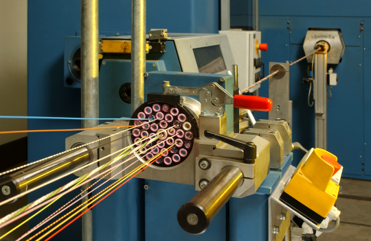 Cable Manufacturing