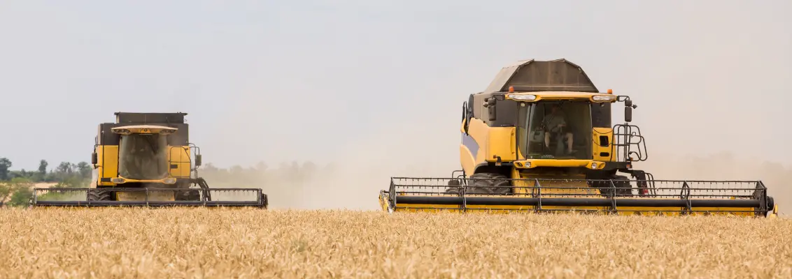 Harvesters