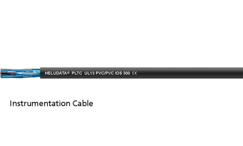 Instrumentation Cable