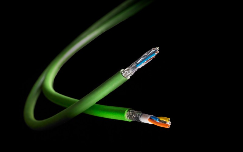 Industrial Data, Network & Bus