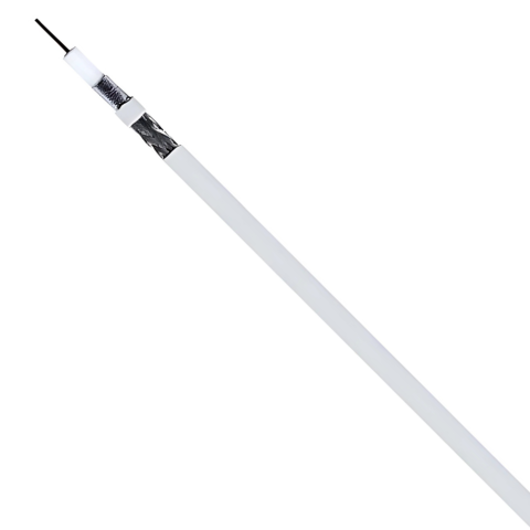 SAT/BK COXIAL CABLE A+ 1.0/4.6