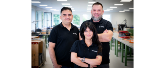 Team Kabelkonfektion
