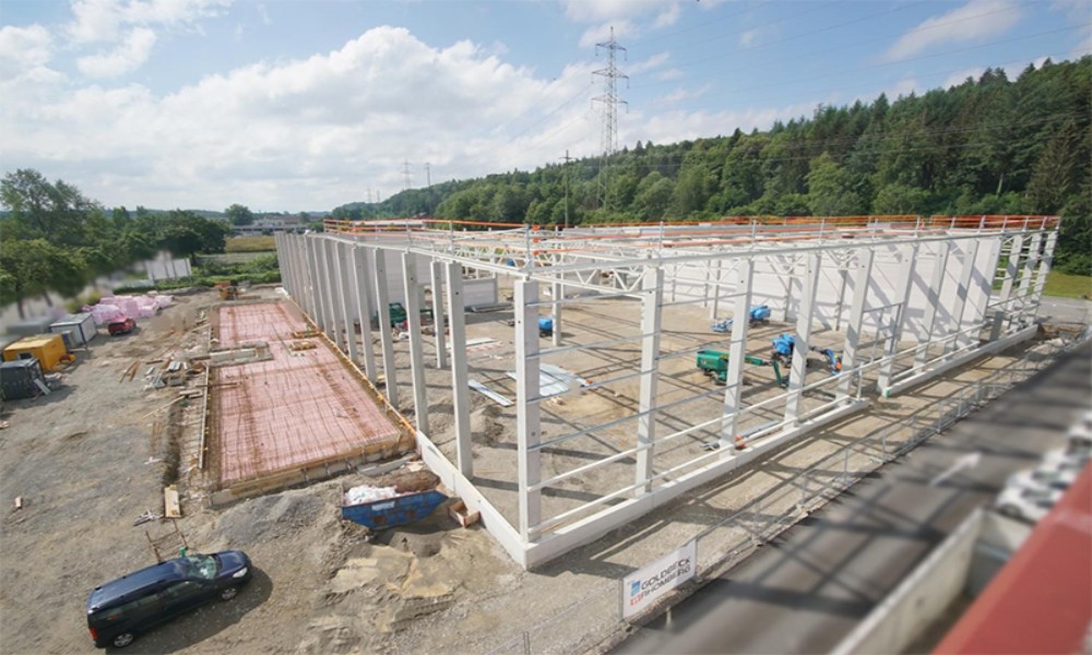 Bremgarten Baustelle