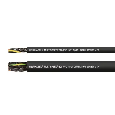 MULTISPEED 500-PVC (PVC)