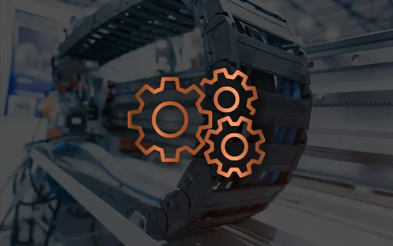 Industria de Accionamiento