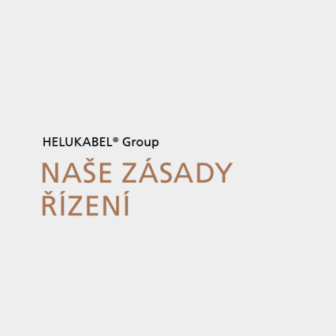 NAŠE ZÁSADY ŘÍZENÍ