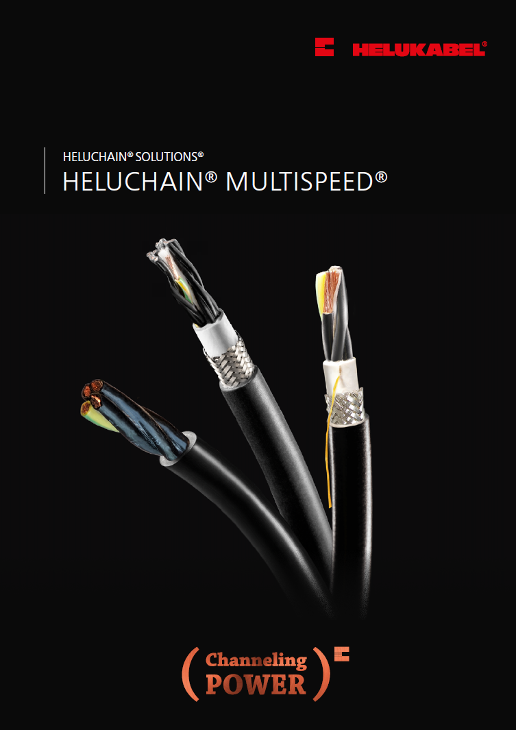 HELUCHAIN® MULTISPEED® - produktový leták