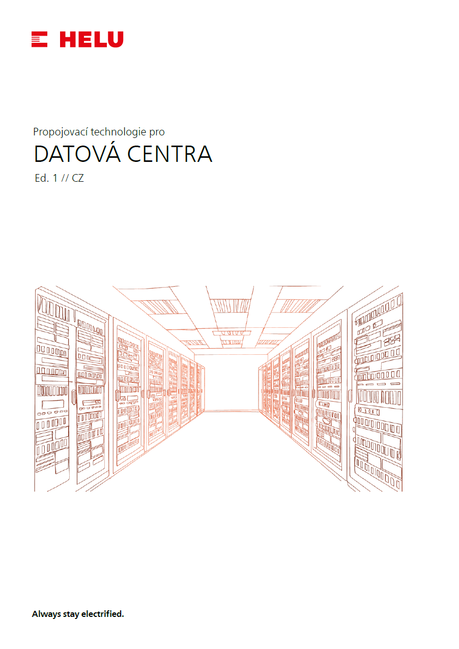 DATOVÁ CENTRA