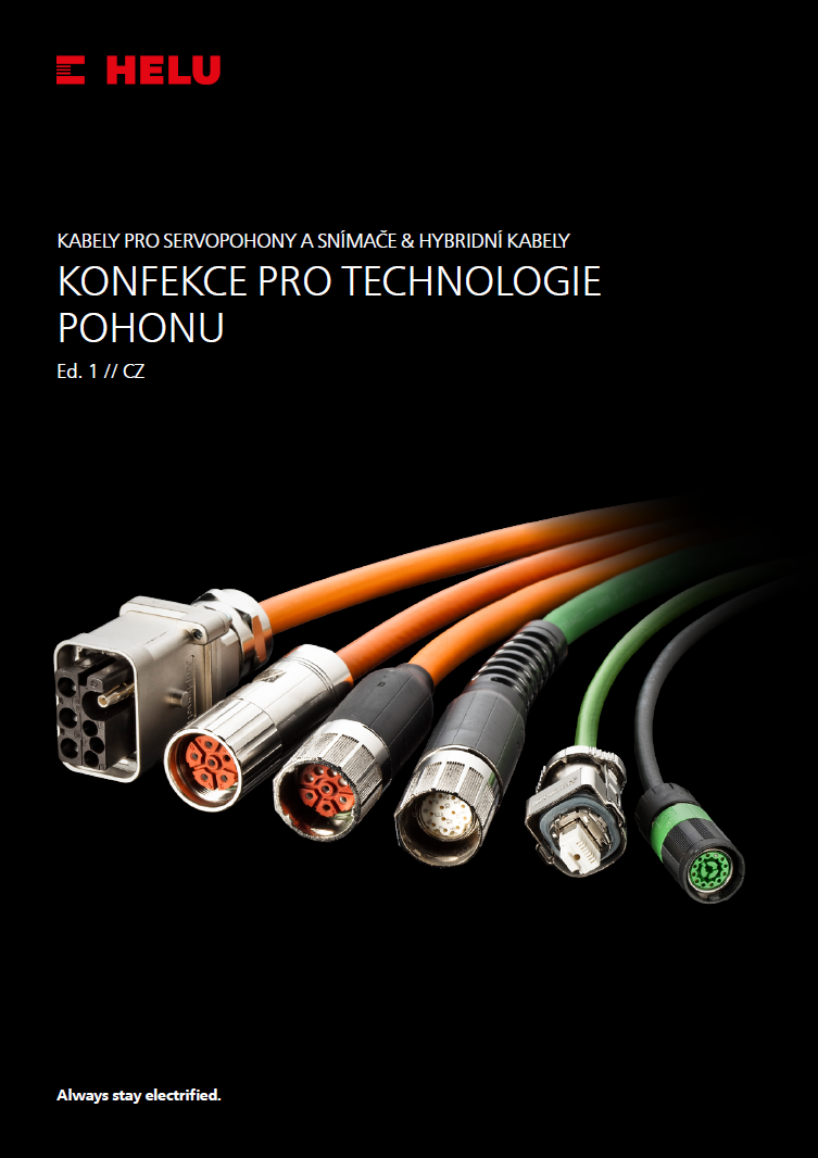 Konfekce pro technologie pohonu