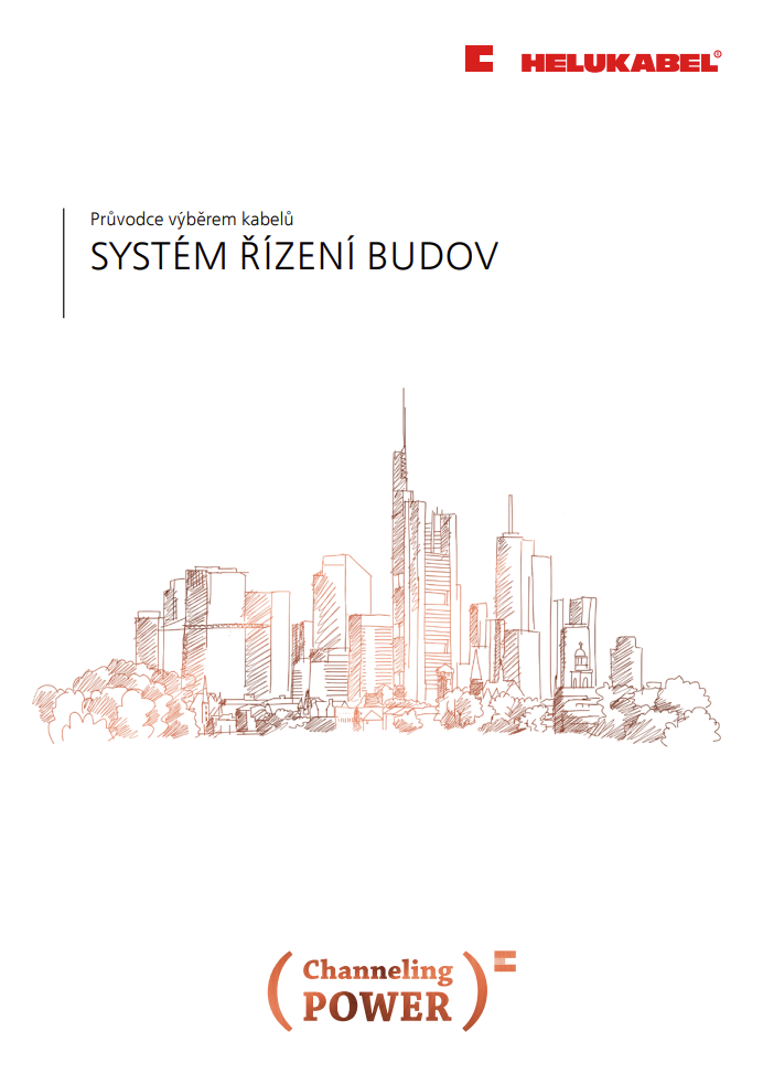 Systém řízení budov