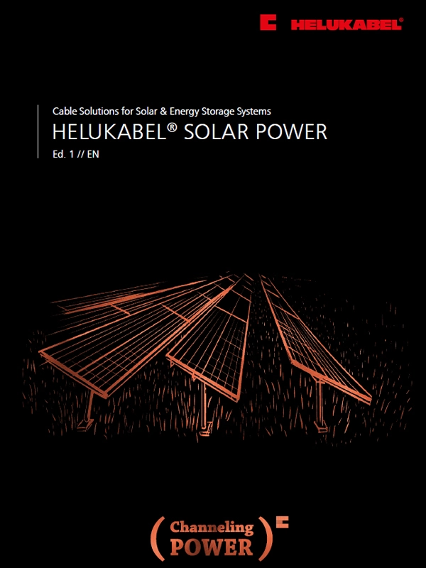 Řešení pro fotovoltaiku