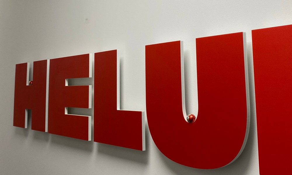 Æggeskjul kontor logo 